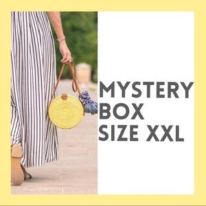 Mystery Box Size XXL